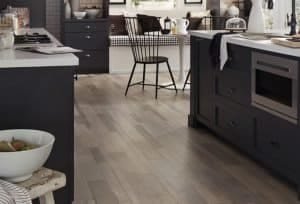 Transform your space with dark stain hardwood finish. Learn how it enhances beauty and increases value in your home.