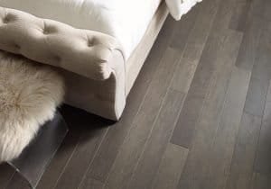 hardwood flooring