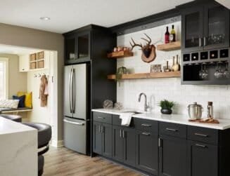 Explore stylish bar cabinets that elevate your home decor and organization. Find the perfect bar cabinet for your space today.