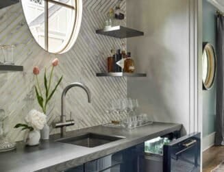 Explore the modern appeal of concrete look countertops for your home renovation. Discover style and durability today.