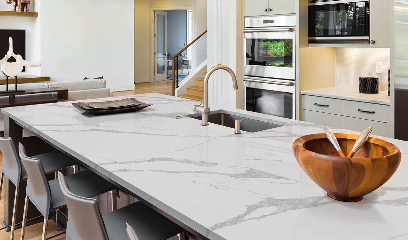 Calacatta Quartz Line The Ultimate Luxury Choice