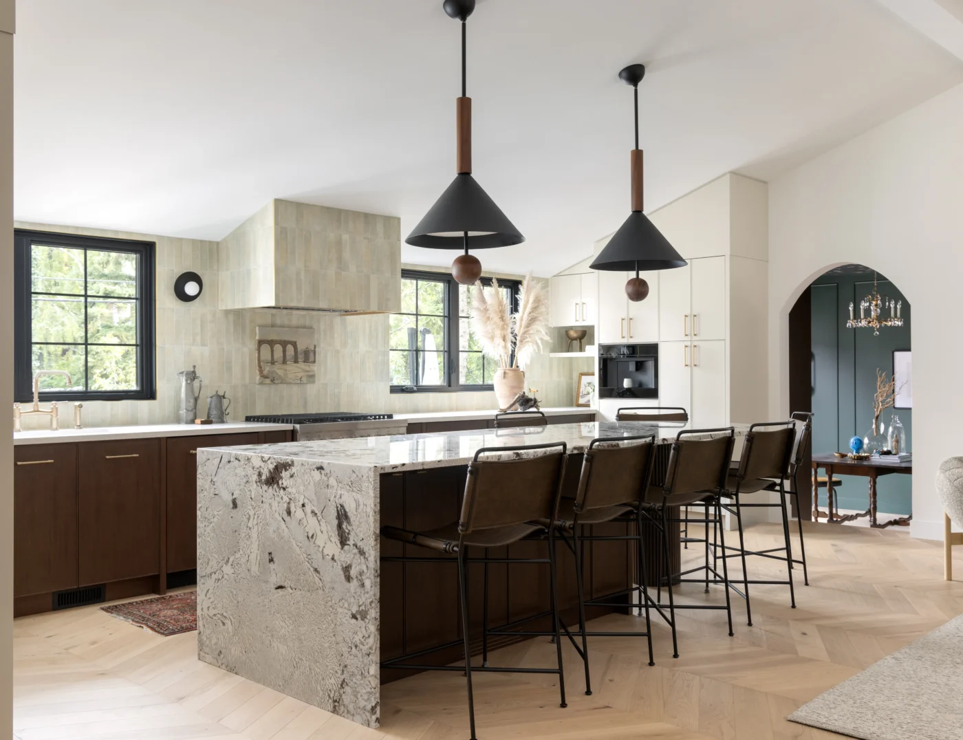 Granite Countertop Island: A Modern Kitchen Upgrade