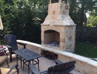 Explore the charm of a masonry fireplace and discover how it can enhance your home's aesthetic and warmth.