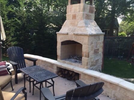 Explore the charm of a masonry fireplace and discover how it can enhance your home's aesthetic and warmth.
