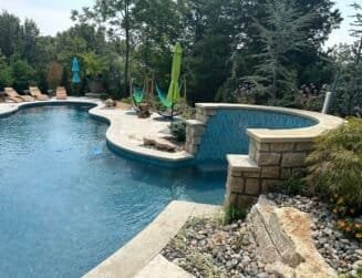 Explore the essentials of pool coping and its importance for safety and aesthetics in your backyard oasis