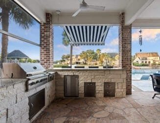 Explore innovative outdoor kitchen ideas to elevate your cooking experience and enhance your outdoor space